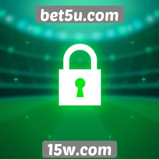 Segurança e proteção de dados no bet5u.com