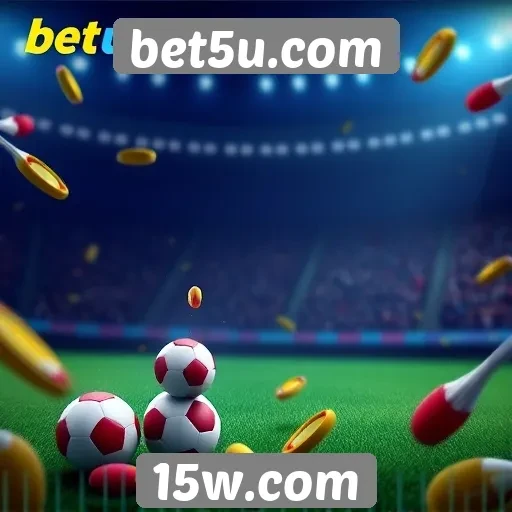 Ofertas e promoções disponíveis no bet5u.com