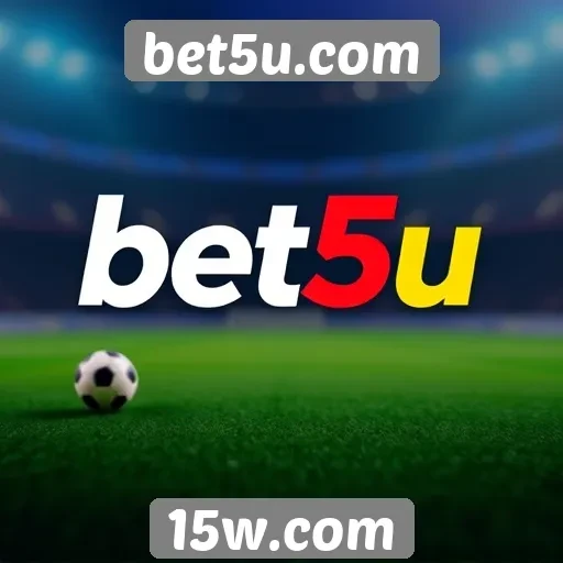 Promoções e bônus disponíveis em bet5u.com